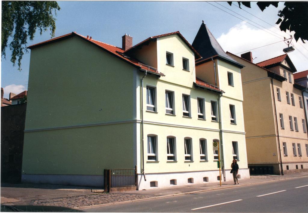 Apartments Roehrstrasse Weimar  Exterior foto